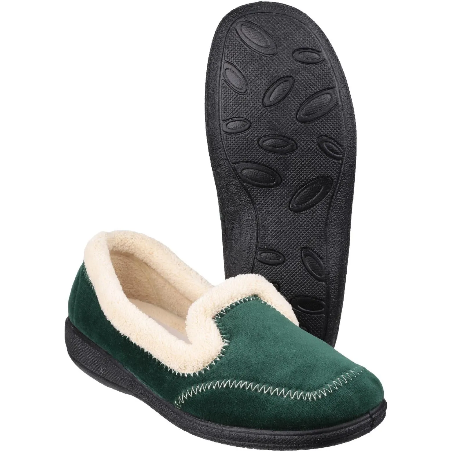 Mirak Maier Memory Foam Slipper