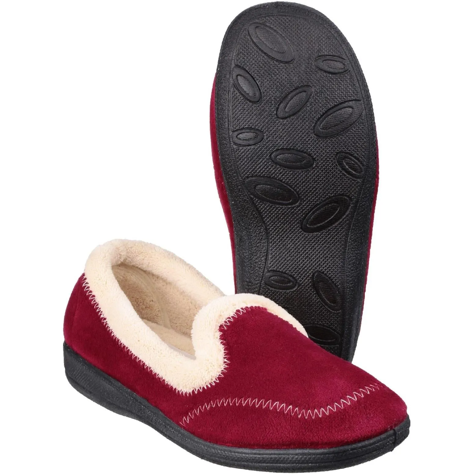 Mirak Maier Memory Foam Slipper