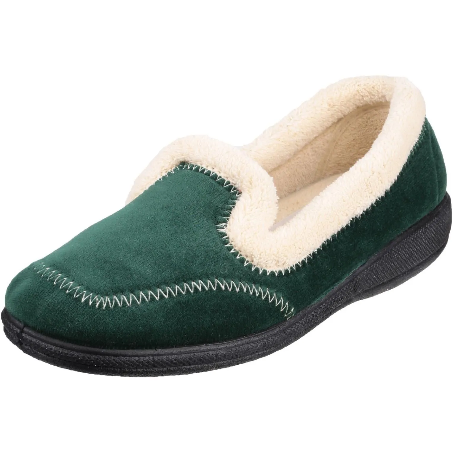 Mirak Maier Memory Foam Slipper