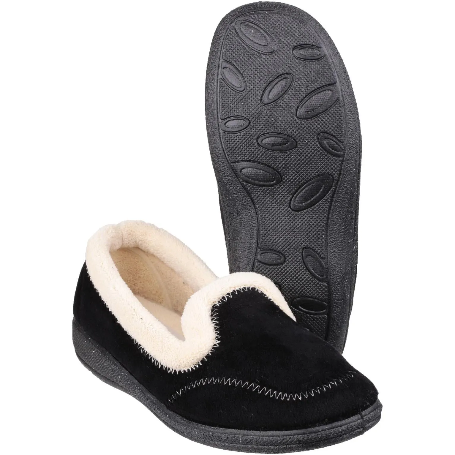 Mirak Maier Memory Foam Slipper