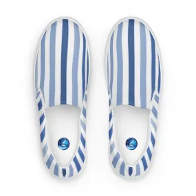 Nautical - Week End women's slip-on canvas shoes