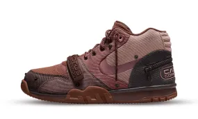 NIKE AIR TRAINER 1 SP X TRAVIS SCOTT CHOCOLATE
