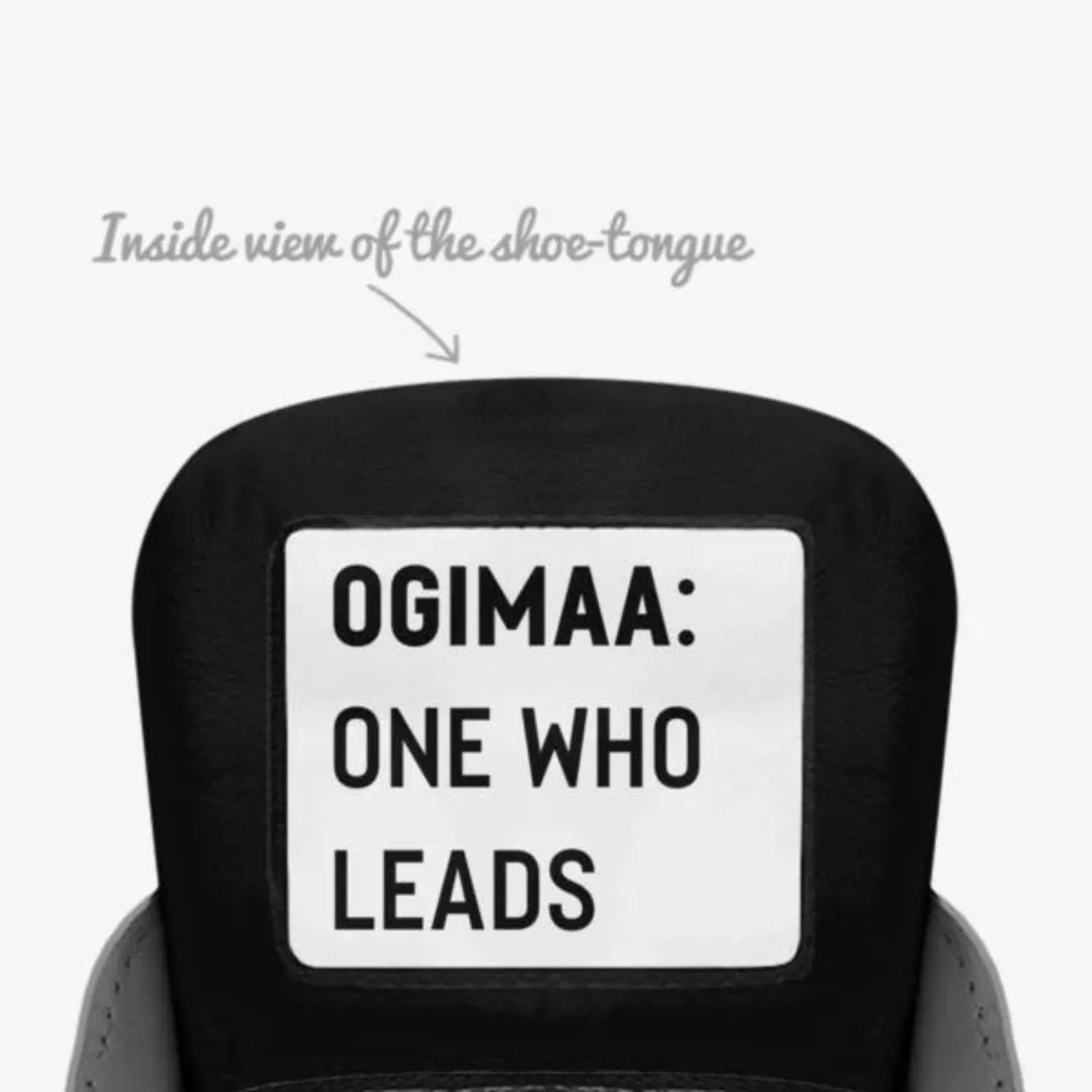 Ogimaa Limited Edition Classic Runners