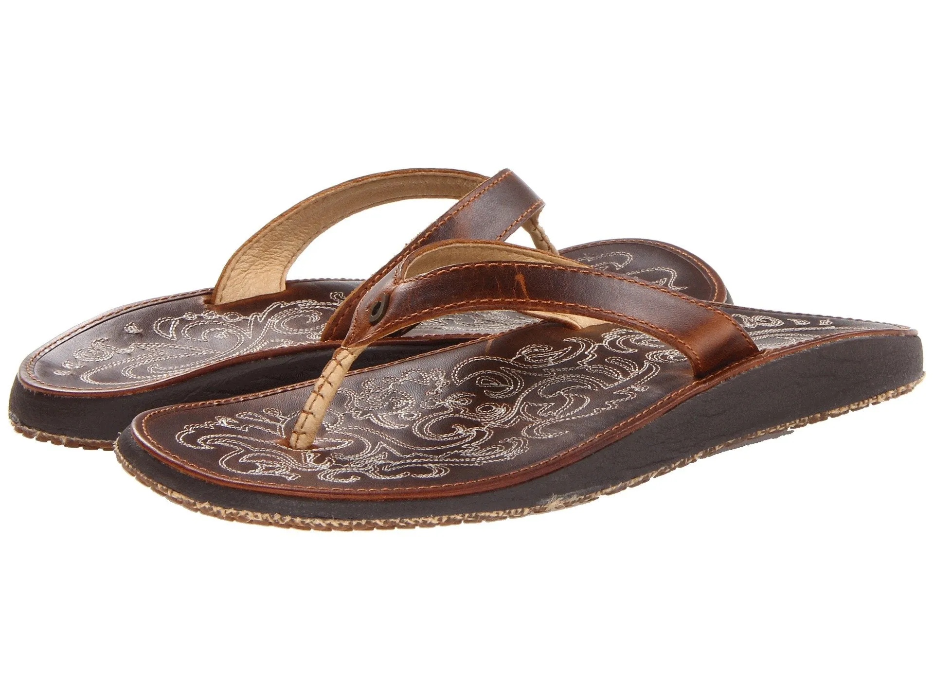 Olukai Paniolo Womens Sandal