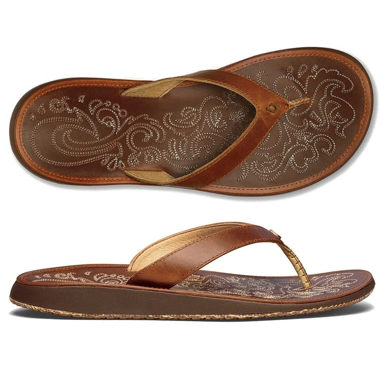 Olukai Paniolo Womens Sandal