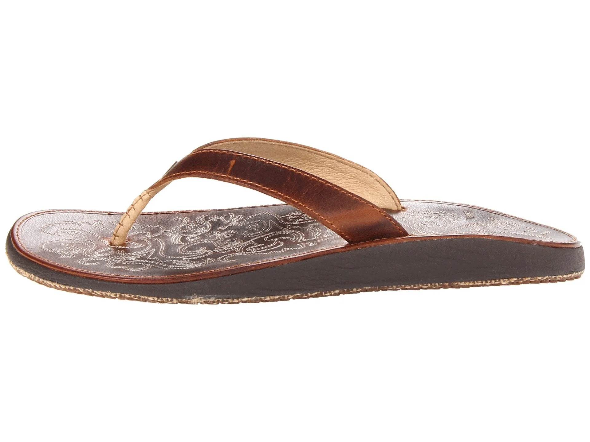 Olukai Paniolo Womens Sandal