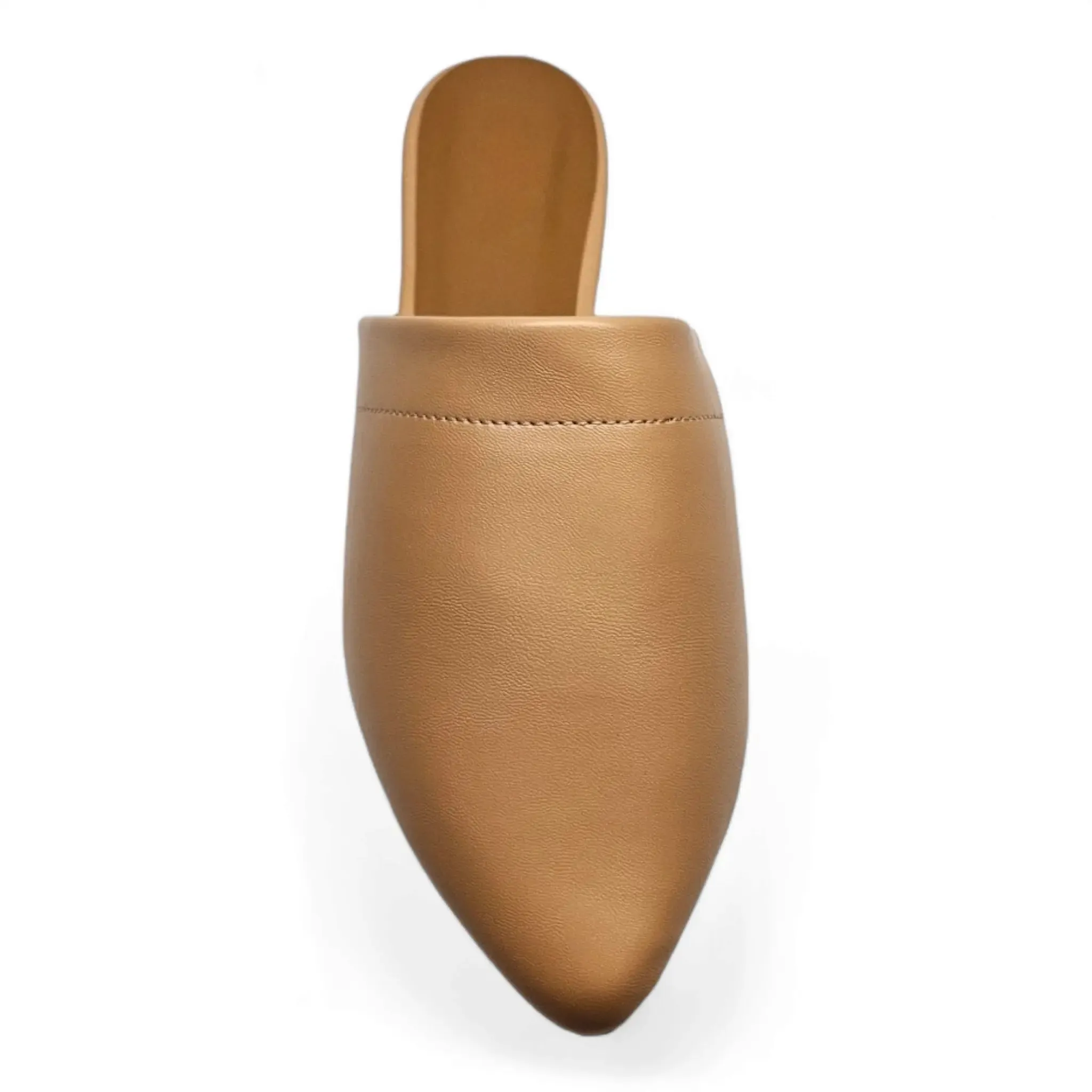 On The Go Swirl Flat Mule