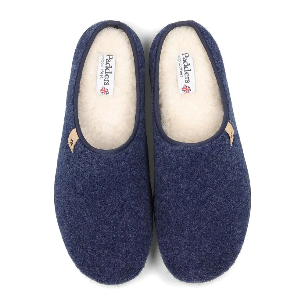 Padders 'Felix' Mens Slippers - FELIX / 3616