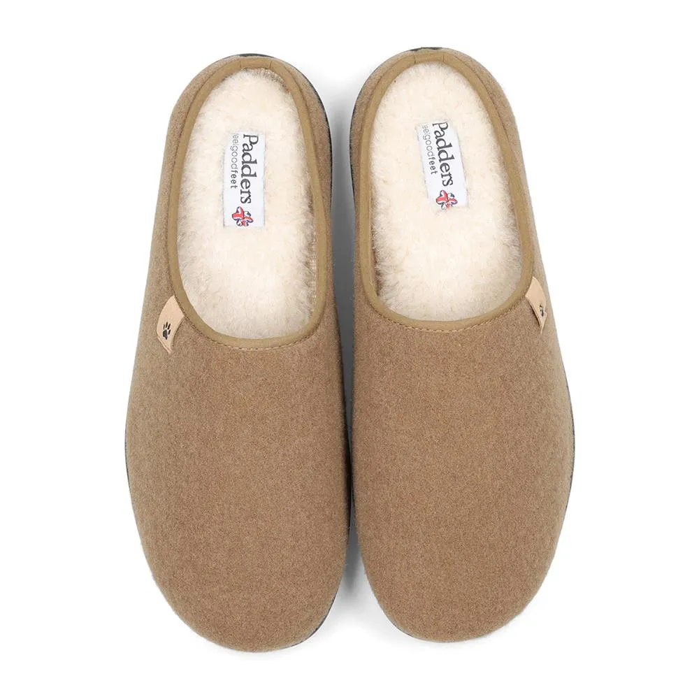 Padders 'Felix' Mens Slippers - FELIX / 3616