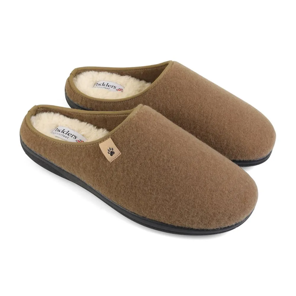 Padders 'Felix' Mens Slippers - FELIX / 3616