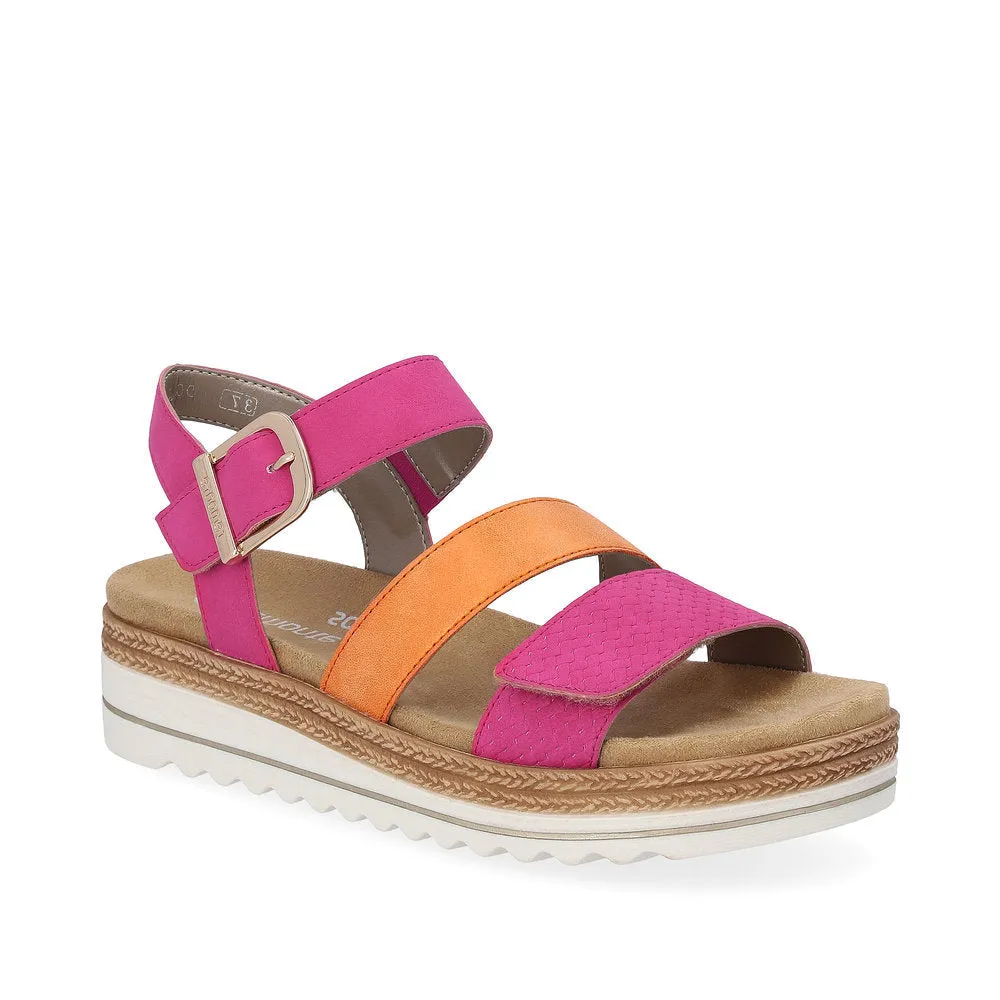 REMONTE- WOMEN'S D0Q55-31 SANDAL