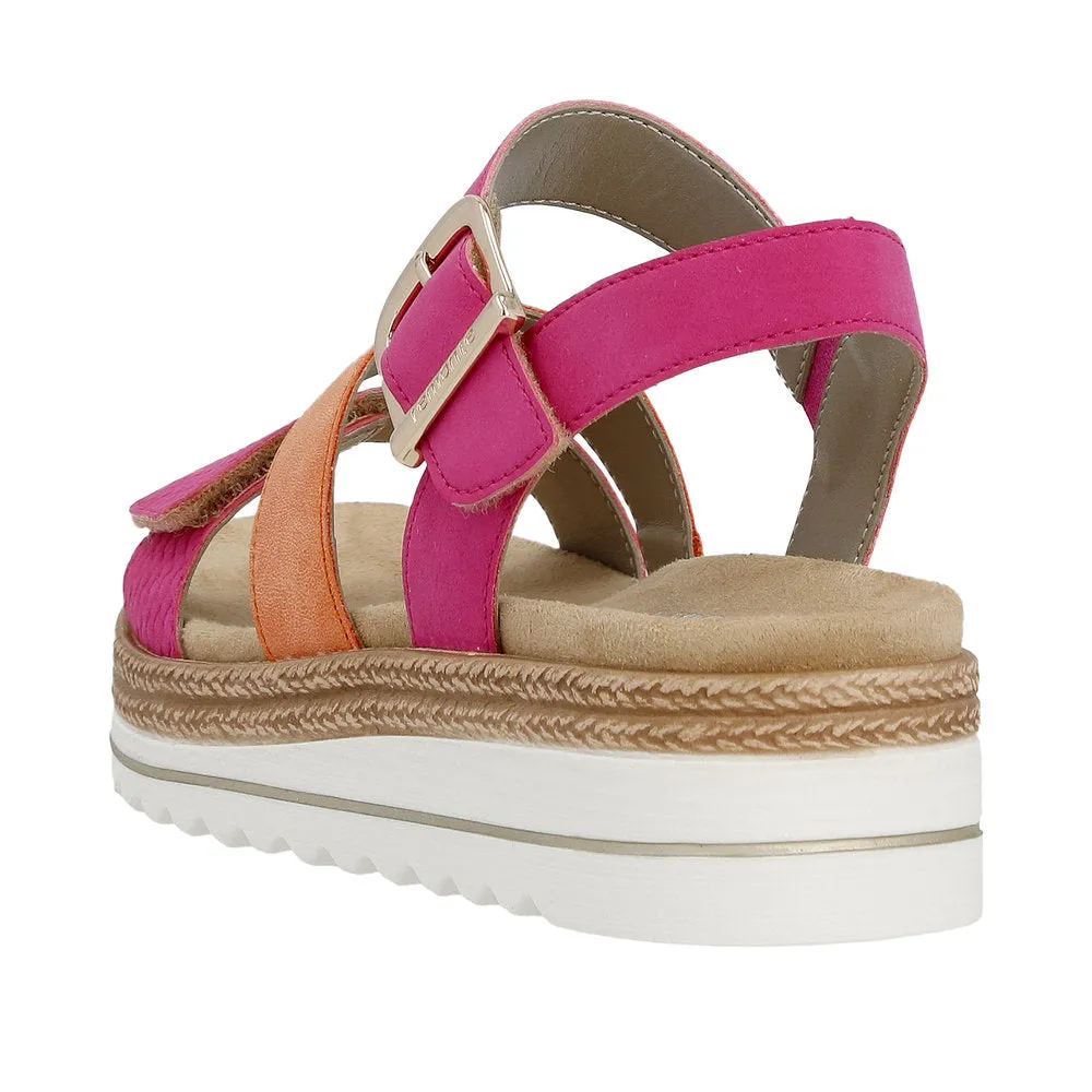 REMONTE- WOMEN'S D0Q55-31 SANDAL