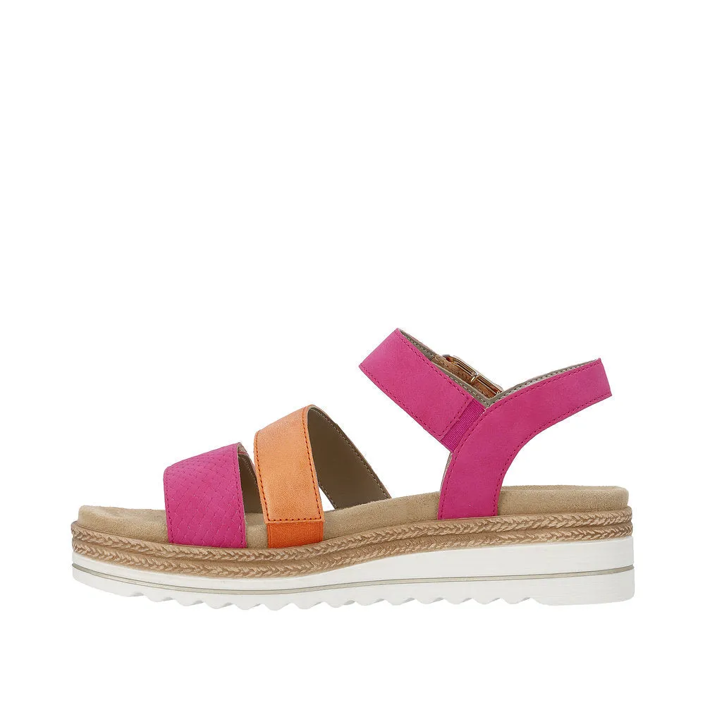 REMONTE- WOMEN'S D0Q55-31 SANDAL