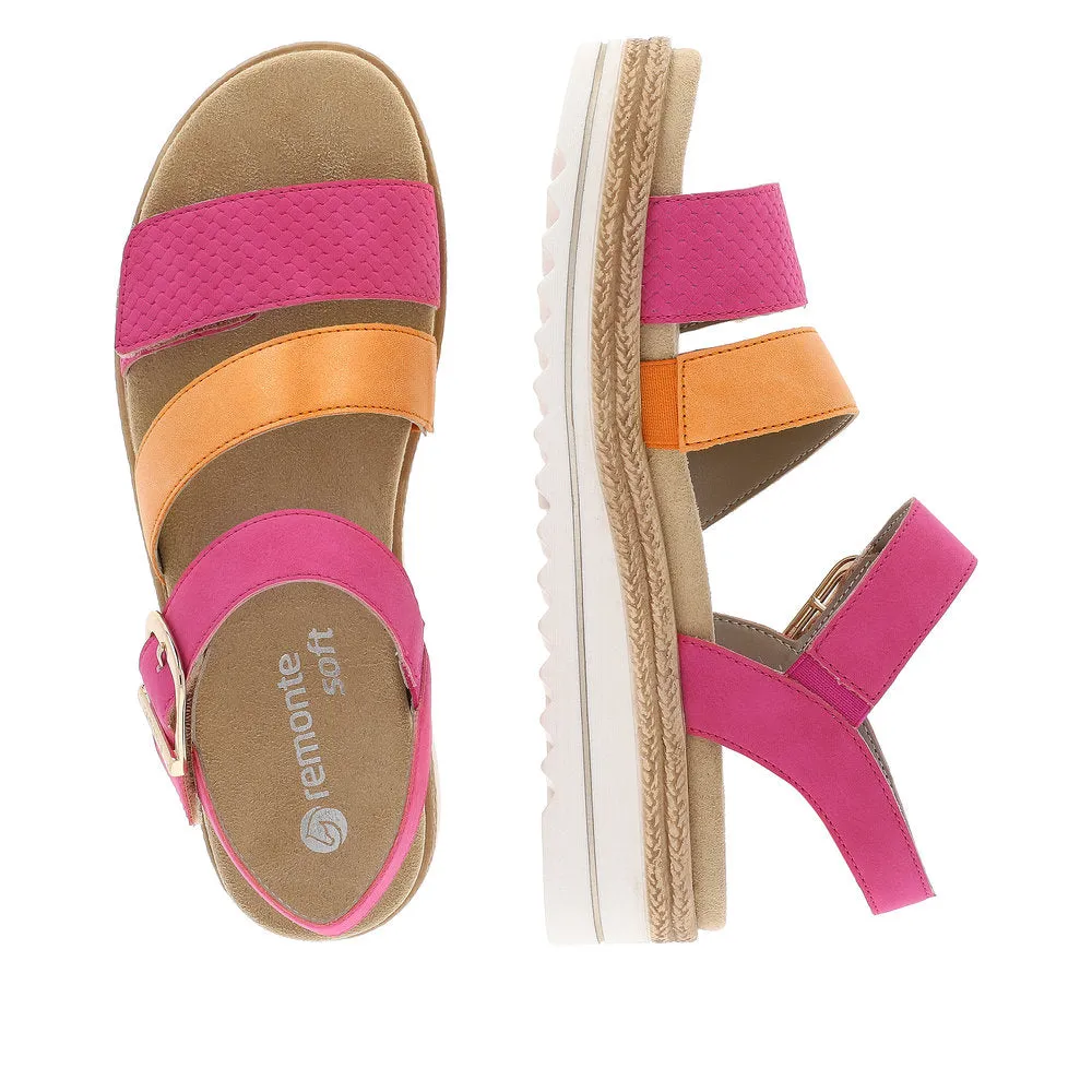 REMONTE- WOMEN'S D0Q55-31 SANDAL