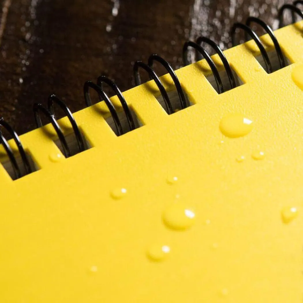 Rite in the Rain Top Spiral Notebook 3" x 5"