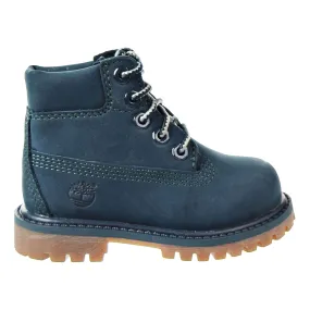 Timberland 6 Inch Premium Toddler's Boot Dark Green