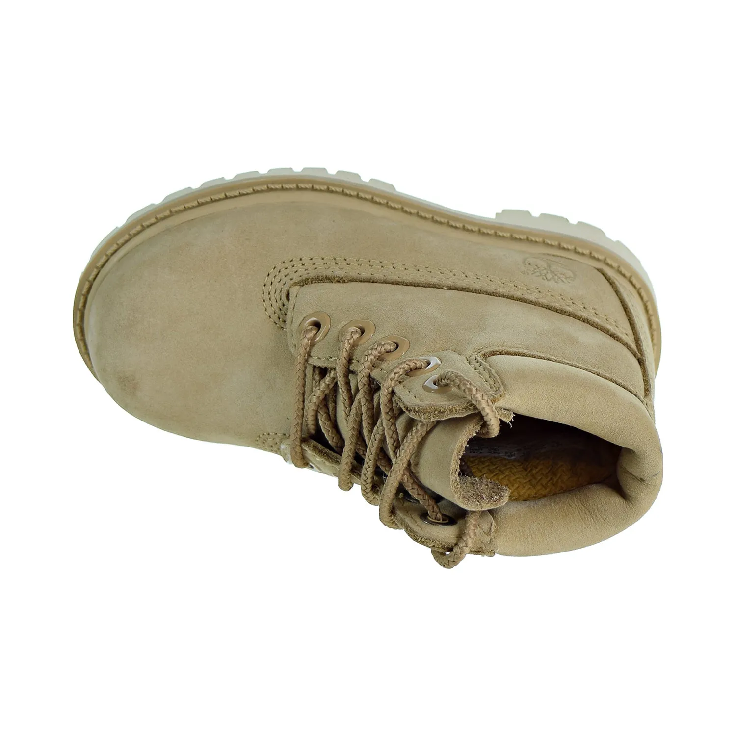 Timberland 6" Premium Toddler's Boots Brown