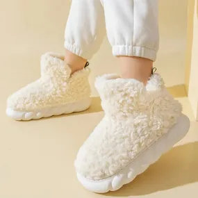 Twisty Cloud Home Shoes | STELLIE
