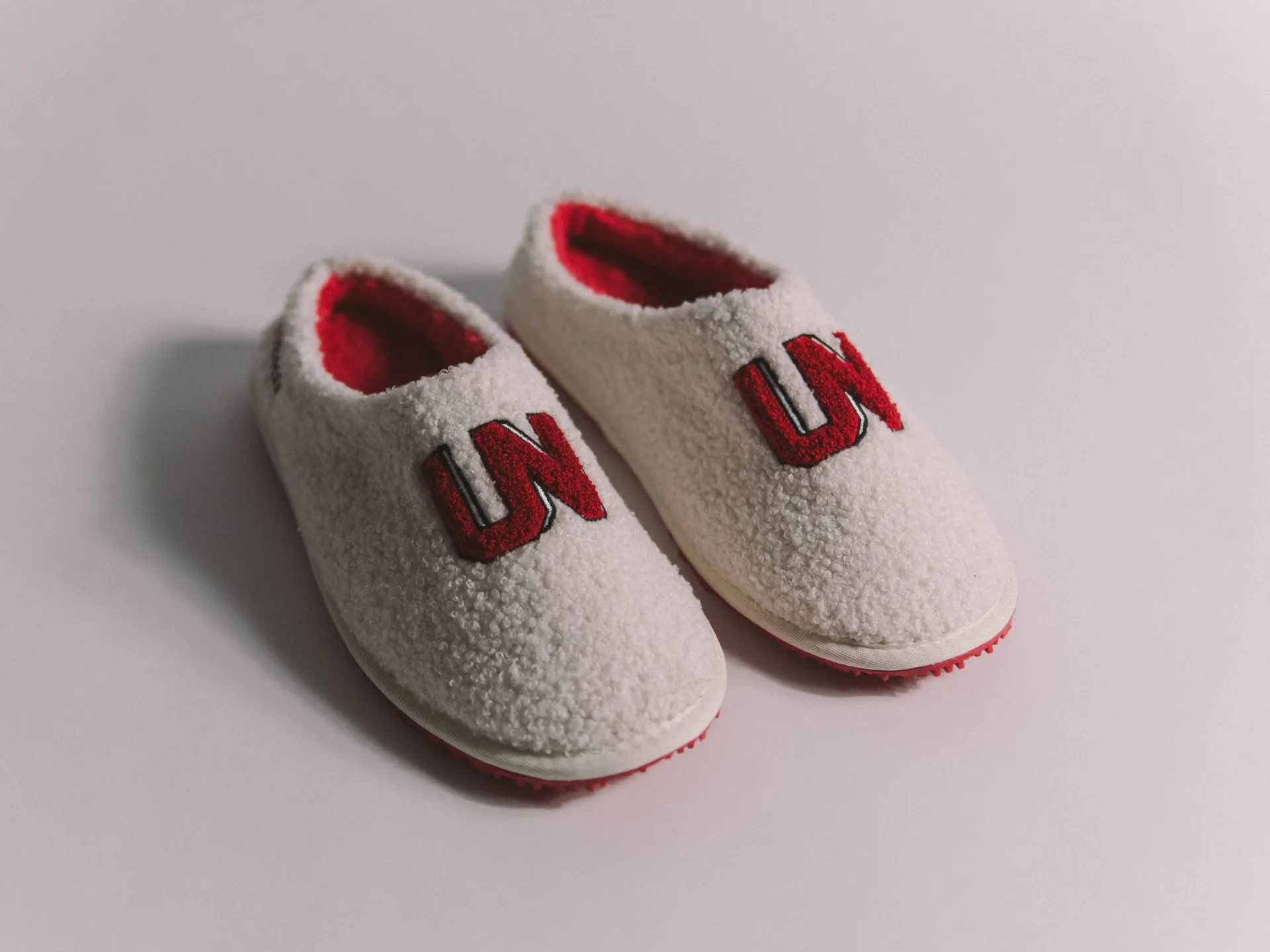 UNHEARDOF Core Logo Indoor House Slippers 'Dobby' OG $55.00