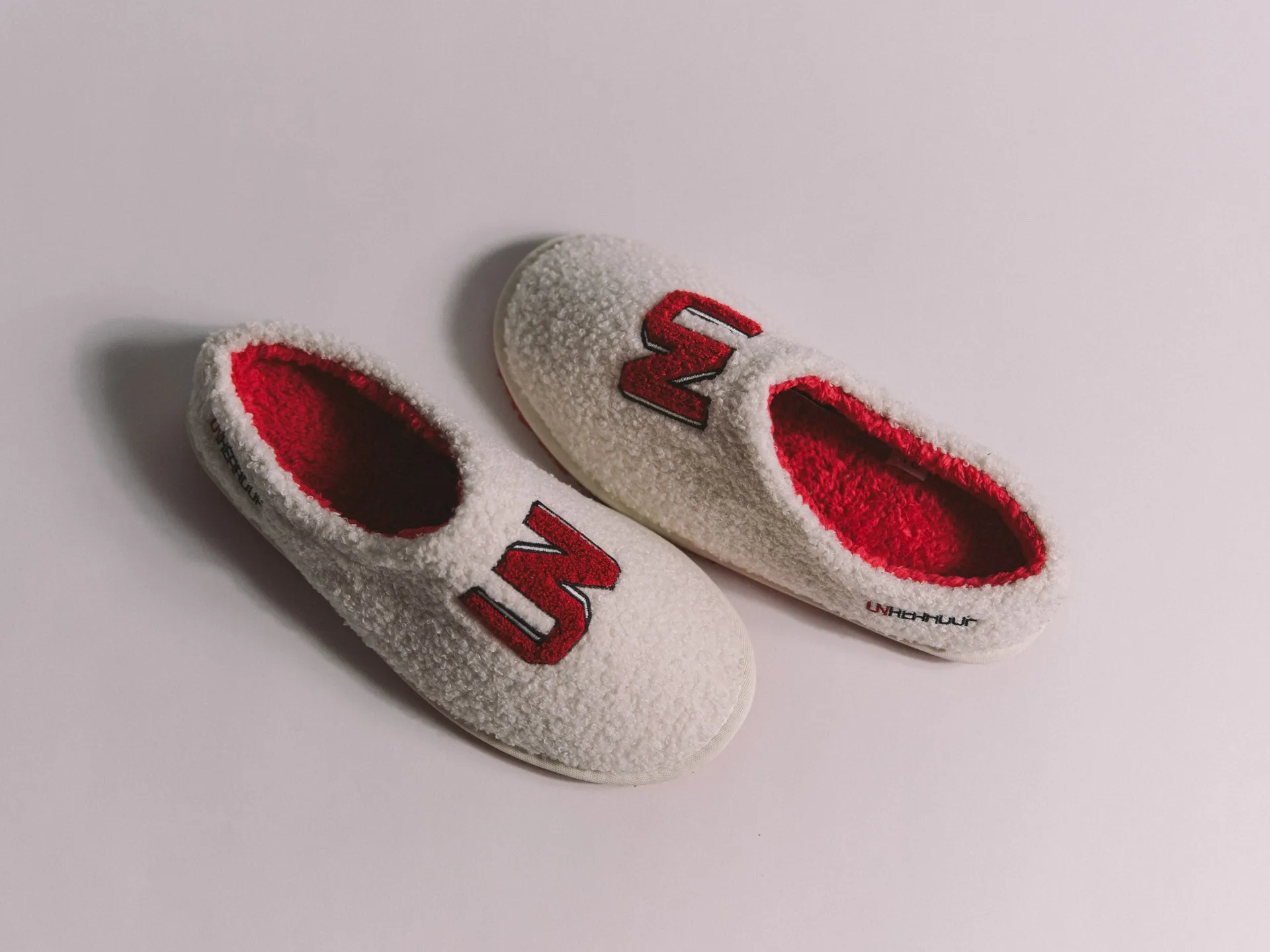 UNHEARDOF Core Logo Indoor House Slippers 'Dobby' OG $55.00