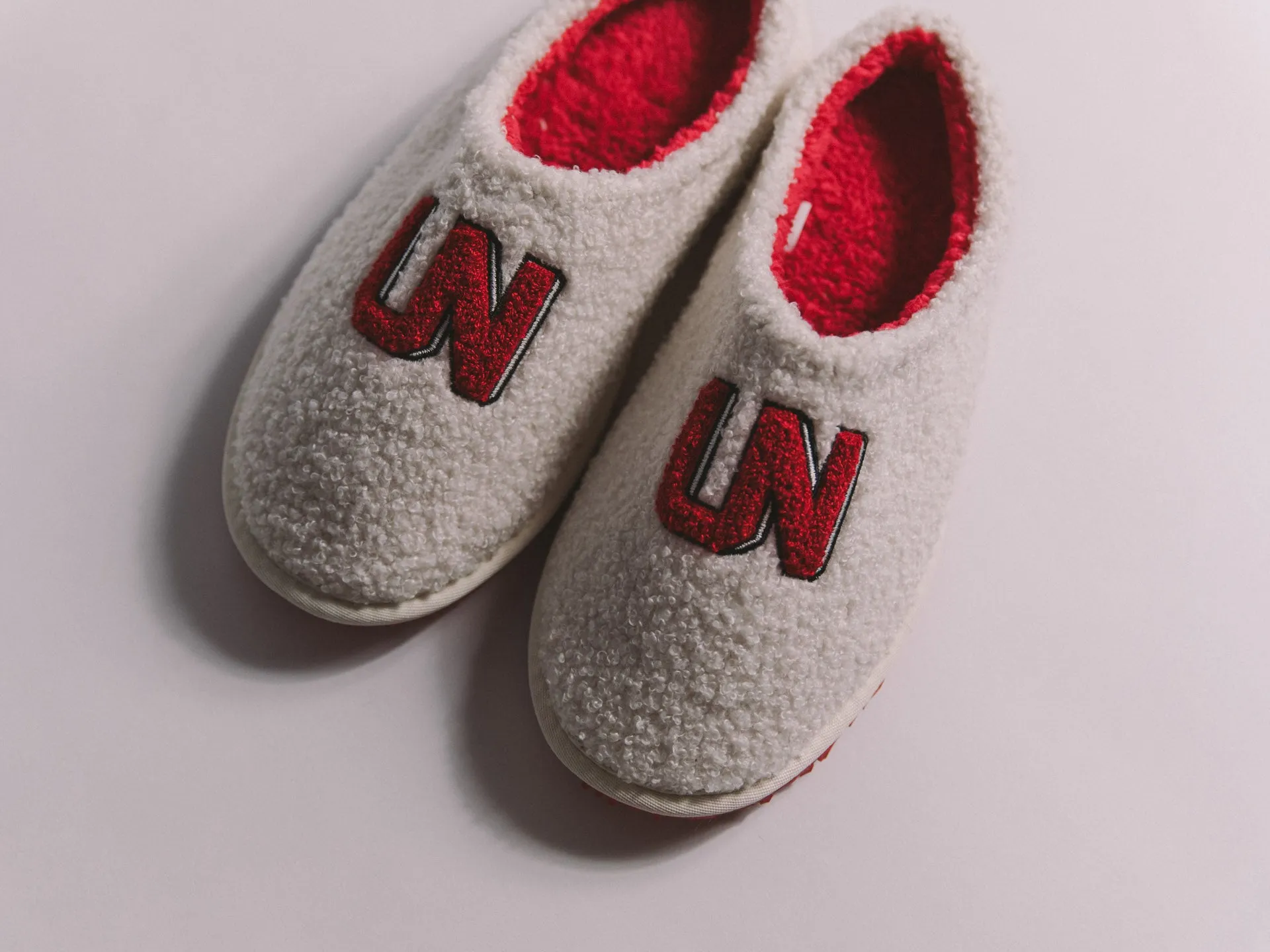 UNHEARDOF Core Logo Indoor House Slippers 'Dobby' OG $55.00