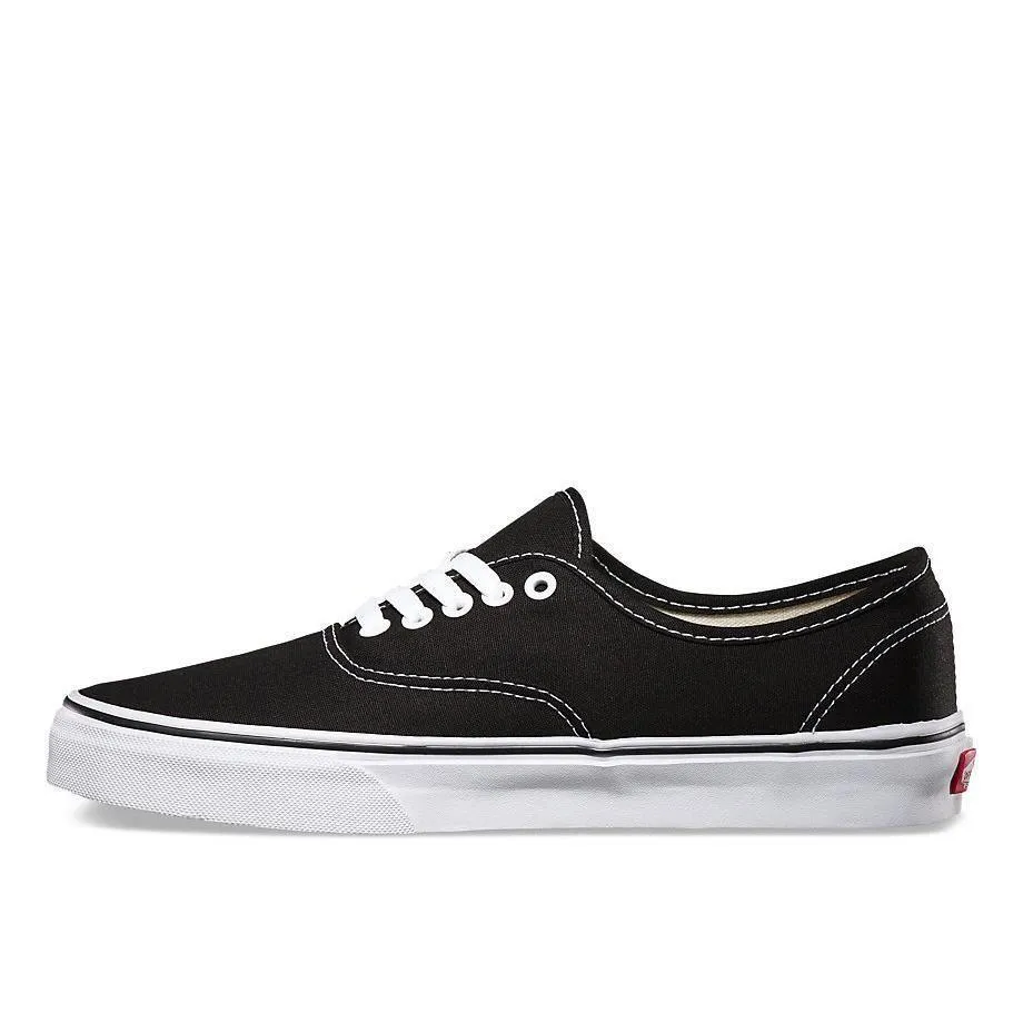 Vans - Authentic Black/White