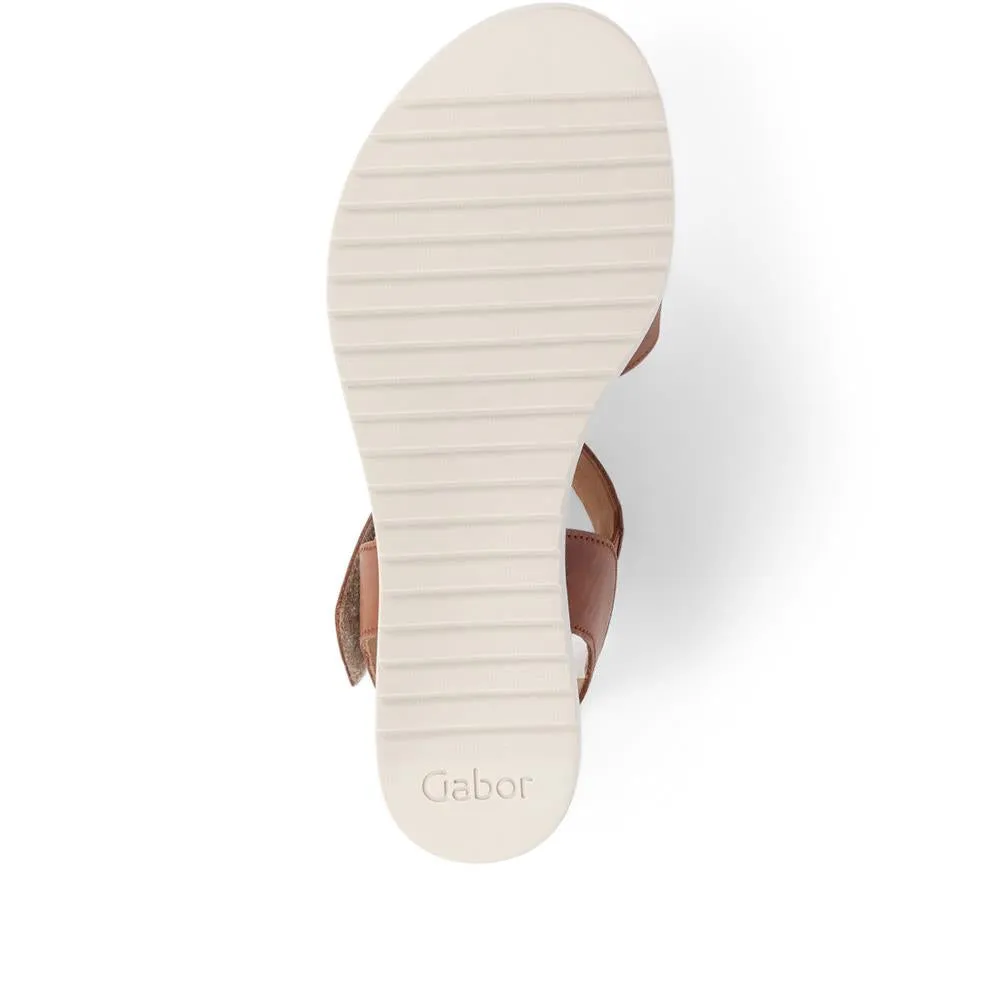 Wedge Sandals - GAB39511 / 325 072