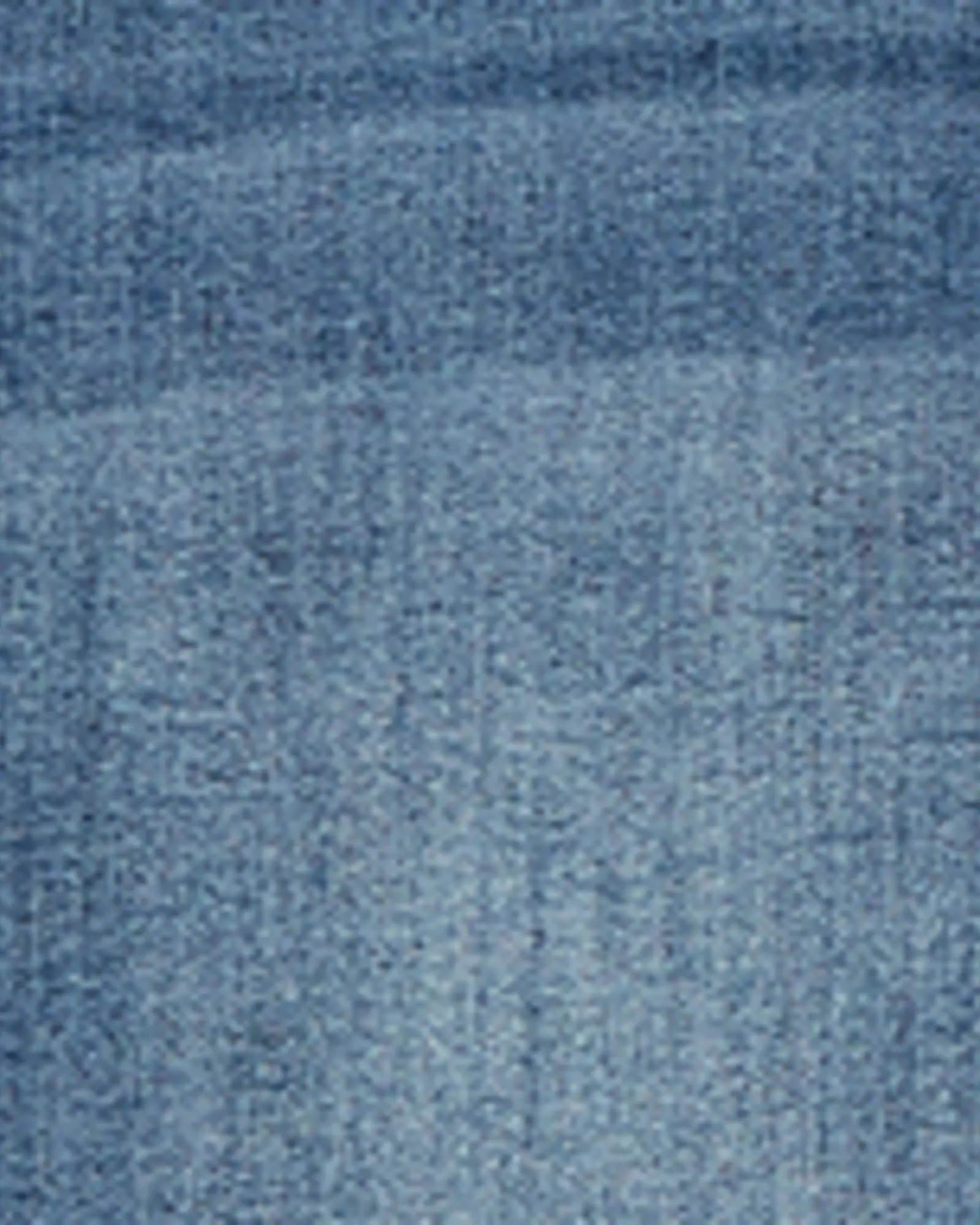 Wythe Mid Rise Cuffed Boyfriend Jean with Destruction | Medium Wash
