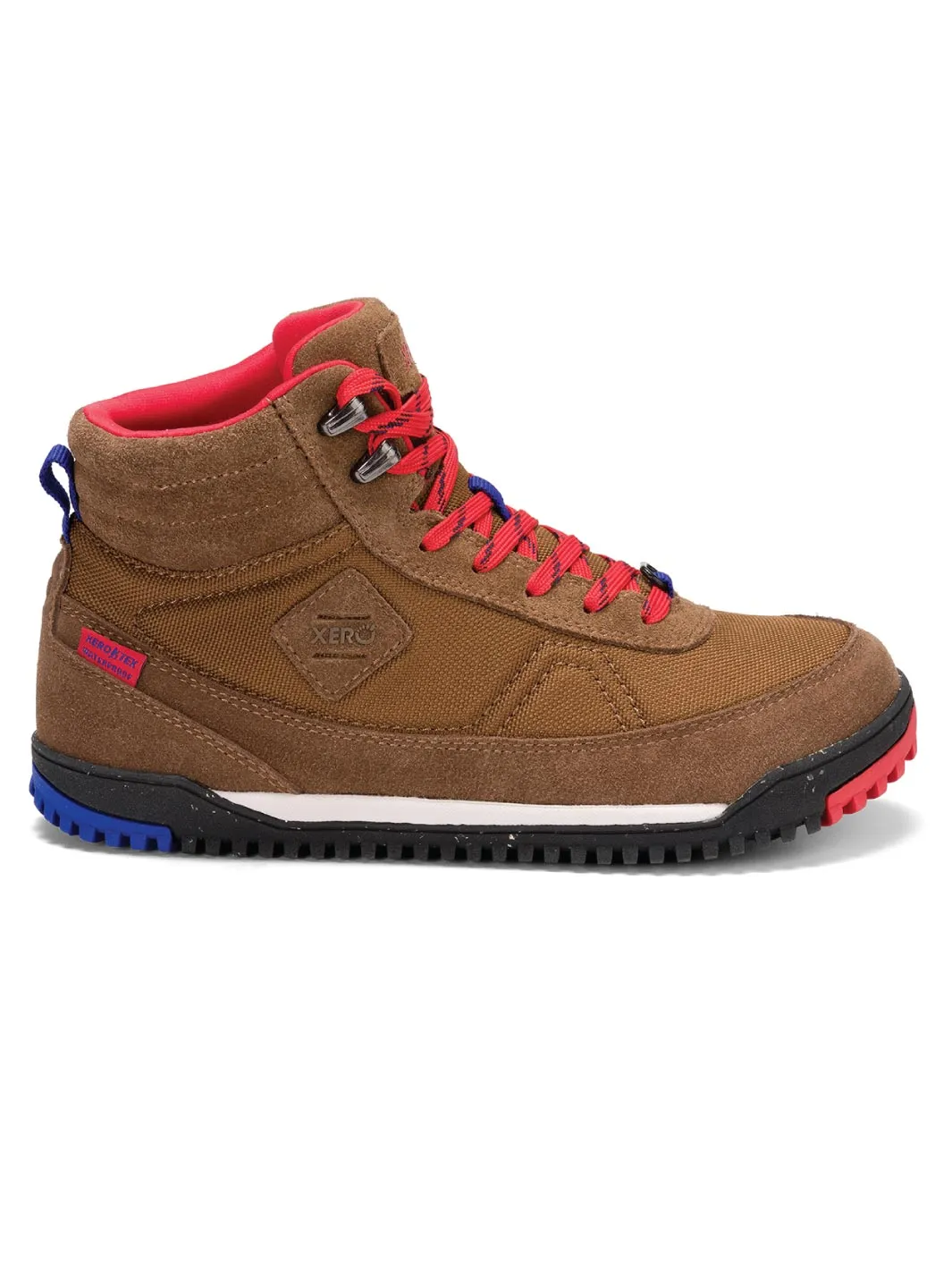 Xero Ridgeway Waterproof Boot - Womens - Camel