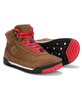 Xero Ridgeway Waterproof Boot - Womens - Camel